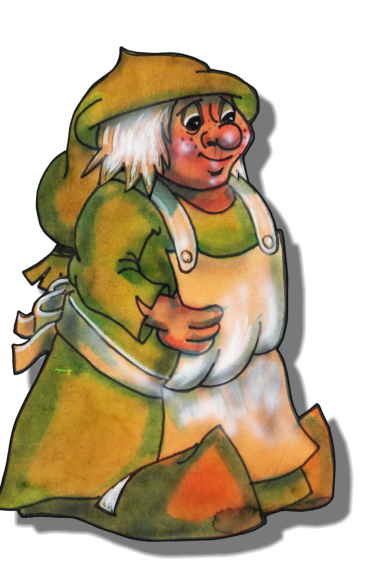 NISSEMOR forsvarer altid PYT og POT, ogs� selvom de har lavet gale streger og NISSEFAR sk�lder dem ud.